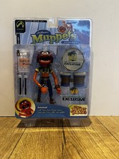 Palisades Muppets Animal Collectors Paradise Figure Exclusive 2004 Boxed VGC