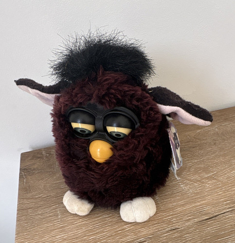 Hasbro original furby - original,