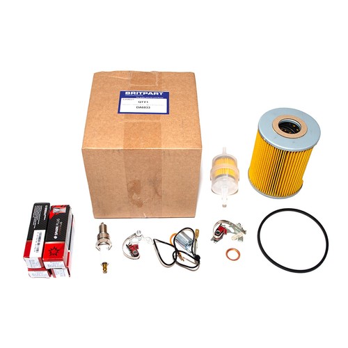 Lucas ignition petrol service - lucas,