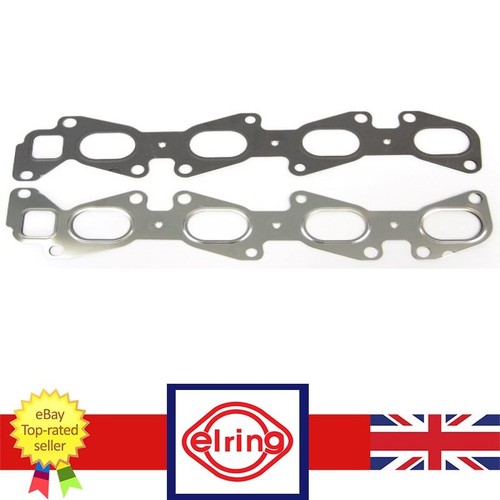 Exhaust manifold gasket - exhaust,