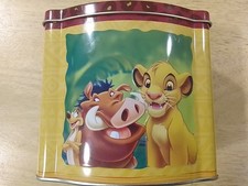 Disney Lion King Music Box