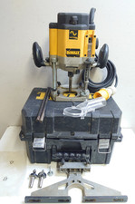 DeWalt DW625E-LX Plunge Router