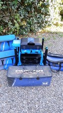 Garbolino Seat Box Plus Extras