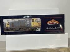 Bachmann 32-034 Class 20 Diesel '8164' BR Green, Box Head Code; excellent NMIB