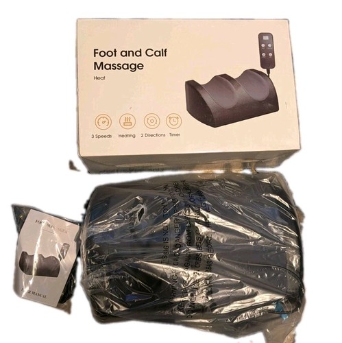 Electric heated foot - electric,