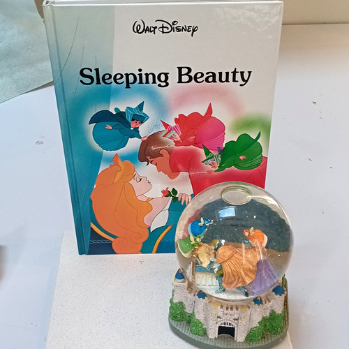 Walt disney sleeping beauty - sleeping,