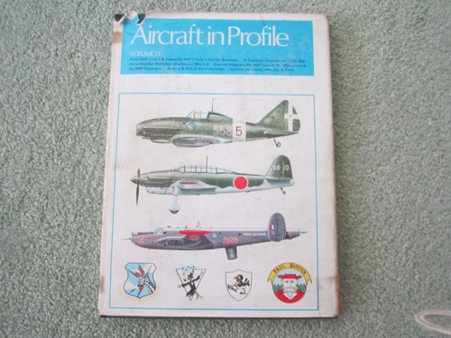 Aircraft profile volume 13 - aircraft,