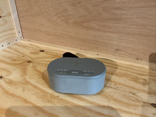 Radio alarm clock - alarm,