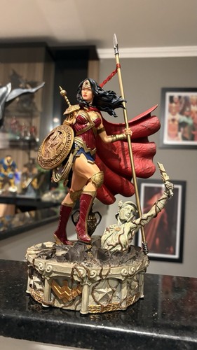 Wonder woman unleashed - wonder,