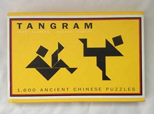 Tangram 1600 ancient chinese - tangram:,