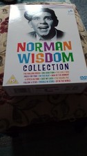 Norman Wisdom Collection (Box