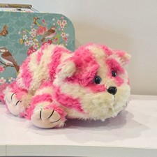 Bagpuss cat soft toy vintage