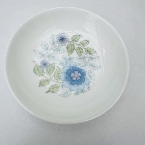 Wedgwood clementine bone - clementine, china