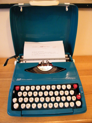 1970s turquoise blue smith - turquoise/blue,