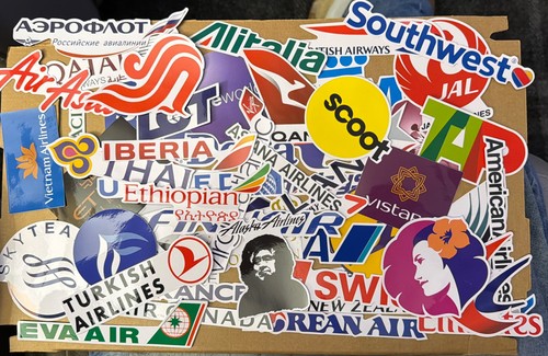New airline company - new,