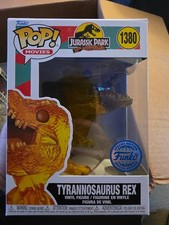 Funko Pop Jurassic Park