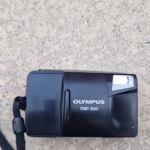 Olympus trip 300 35mm - olympus, &