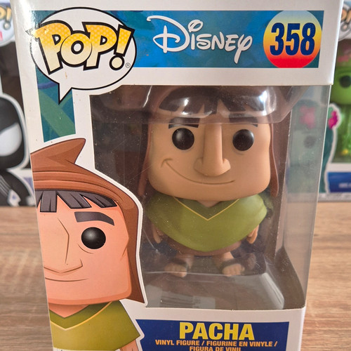 Funko pop disney pacha 358 - pop!,