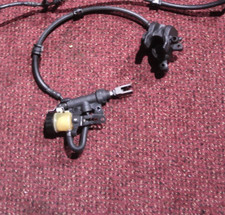 2017 - 2019 YAMAHA YZF-R6 R6 REAR BRAKE CALIPER ASSY RESERVOIR NISSIN