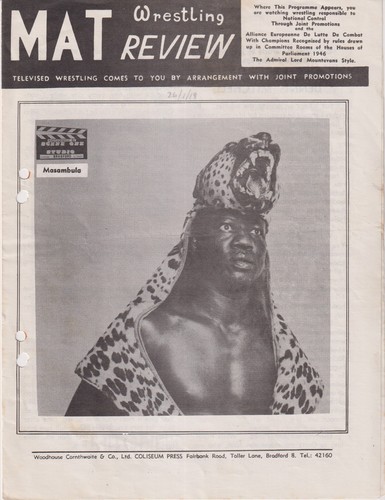 Mat wrestling review - mat, @