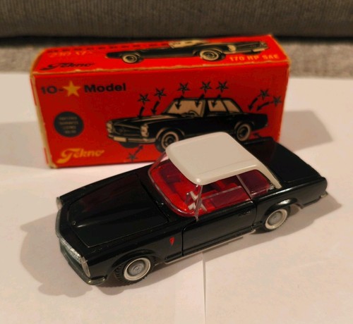 Vintage tekno denmark 928 - tekno, no.