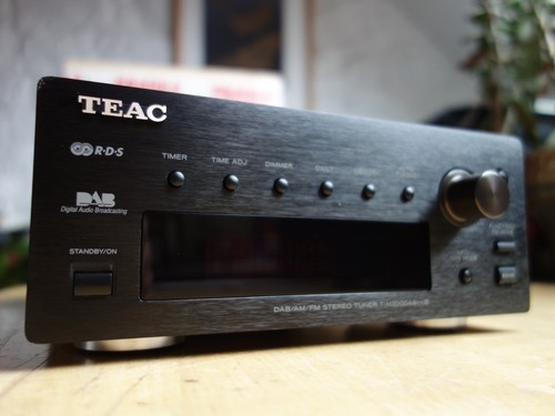 Teac dab stereo tuner - teac,