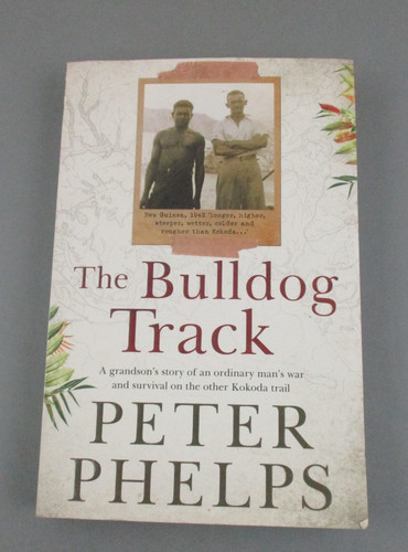 The bulldog track peter - bulldog,