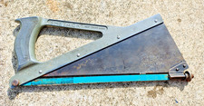Vintage shetack metal hacksaw - shetack,
