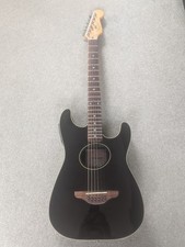 Fender Stratacoustic Guitar