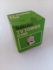 Vintage Subbuteo TV Tower 110