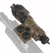 Airsoft Tactical Flashlight