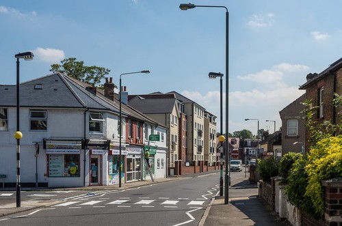 Photo 6x4 chislehurst road - photo,