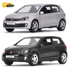 1:36 Scale VW Golf 6 Alloy