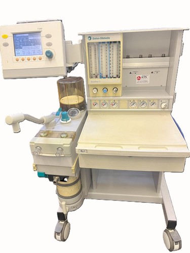 Datex ohmeda aestiva 7900 - datex-ohmeda,