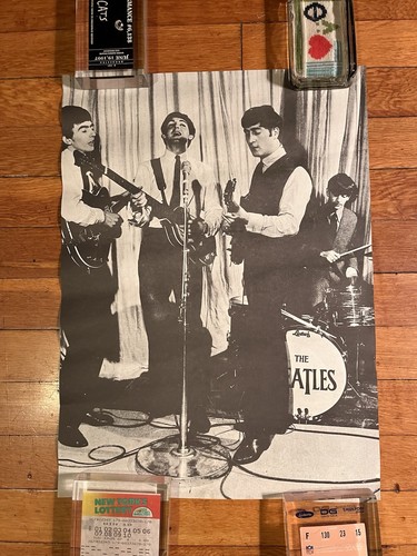 Vintage 1960s the - vintage, beatles