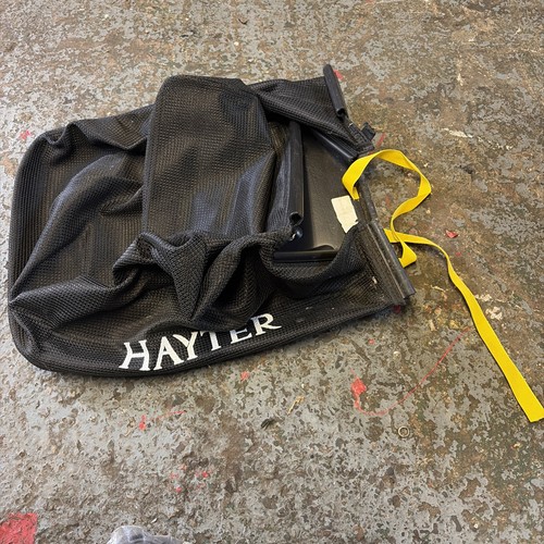 Hayter harrier 480 481 - 48, 483