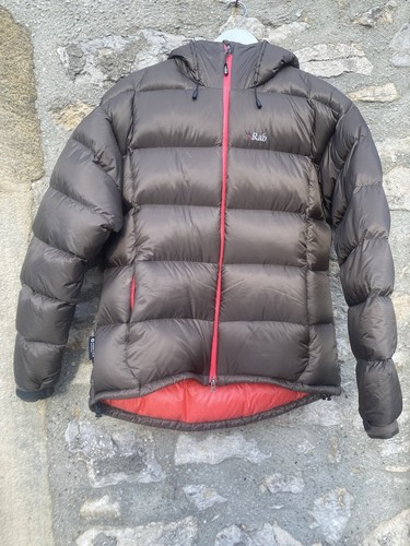 Rab neutrino endurance jacket - rab,