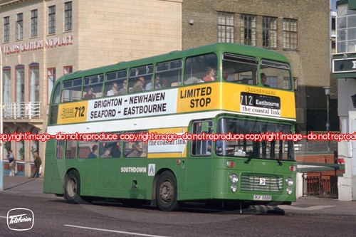 Bus photo southdown 588 - bus,