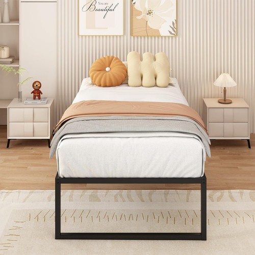 Yicensen single bed frame - single,