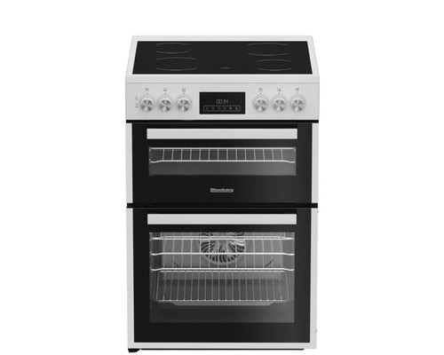Blomberg hkrn651w 60cm double - blomberg,