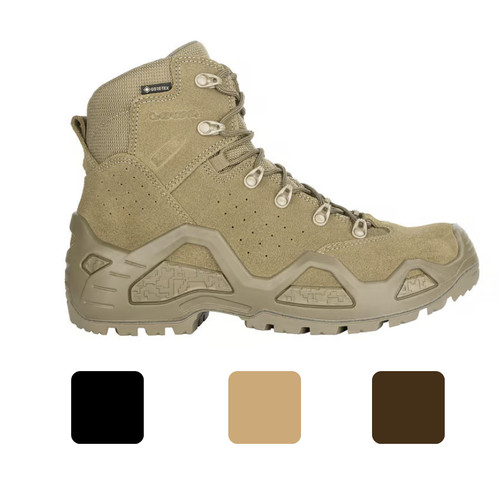 Lowa gtx mens combat - z-6s, c