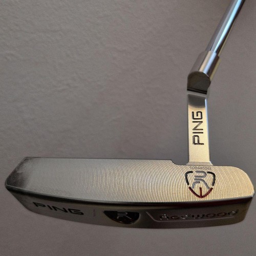 Ping redwood anser putter - redwood,
