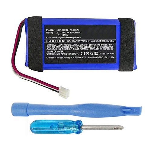 3000mah p954374 battery - 3000mah,