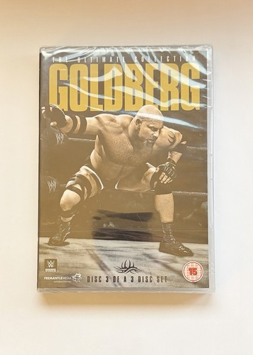 Goldberg ultimate collection - goldberg,