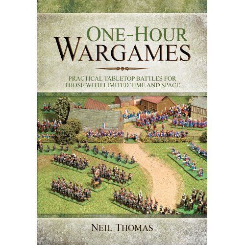 One hour wargames practical - wargames:,