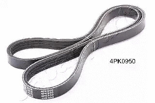 Ribbed belt japanparts - v-ribbed,