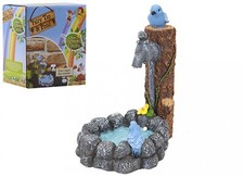 FAIRY GARDEN ACCESSORIES - Garden Tap and Pond Decoration