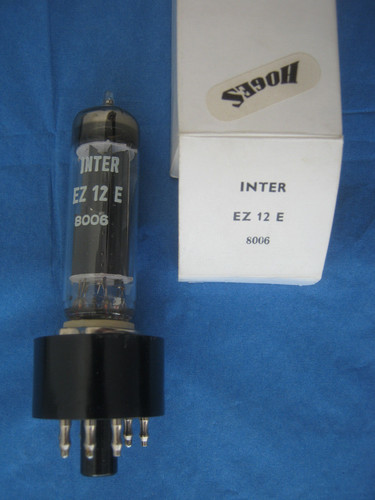 Ez12 ez81 tube - /, inter