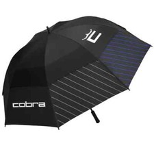Cobra Golf Double Canopy Umbrella  Black Model 909744 01