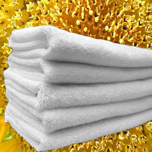 Hand towels 27 white - hand,